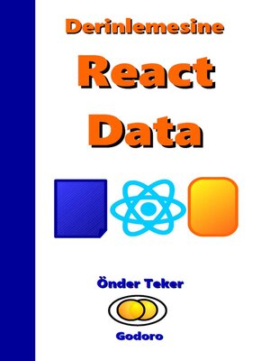 cover image of Derinlemesine React Data